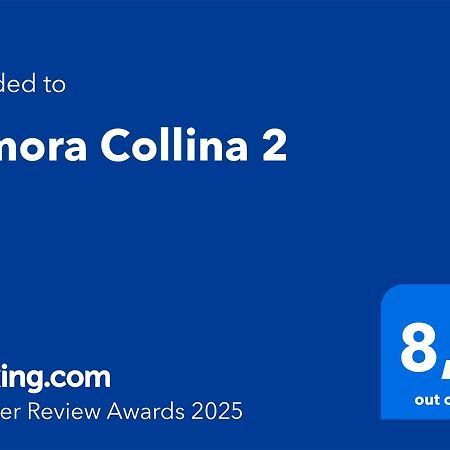 Dimora Collina 2 Apartment Санникола Екстериор снимка