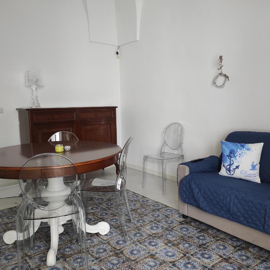 Dimora Collina 2 Apartment Санникола Екстериор снимка