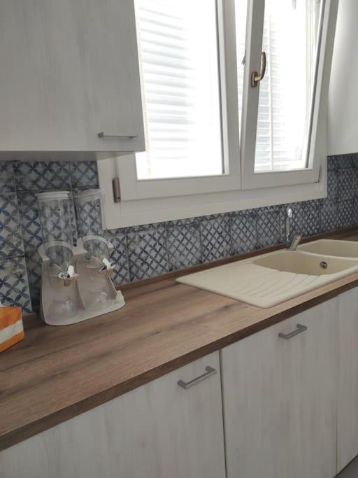 Dimora Collina 2 Apartment Санникола Екстериор снимка