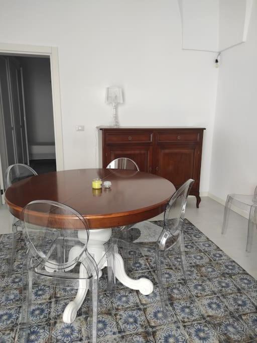 Dimora Collina 2 Apartment Санникола Екстериор снимка