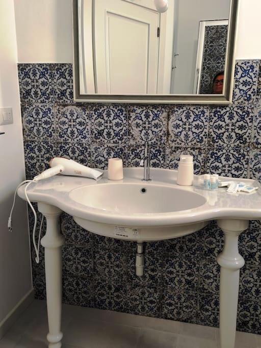 Dimora Collina 2 Apartment Санникола Екстериор снимка