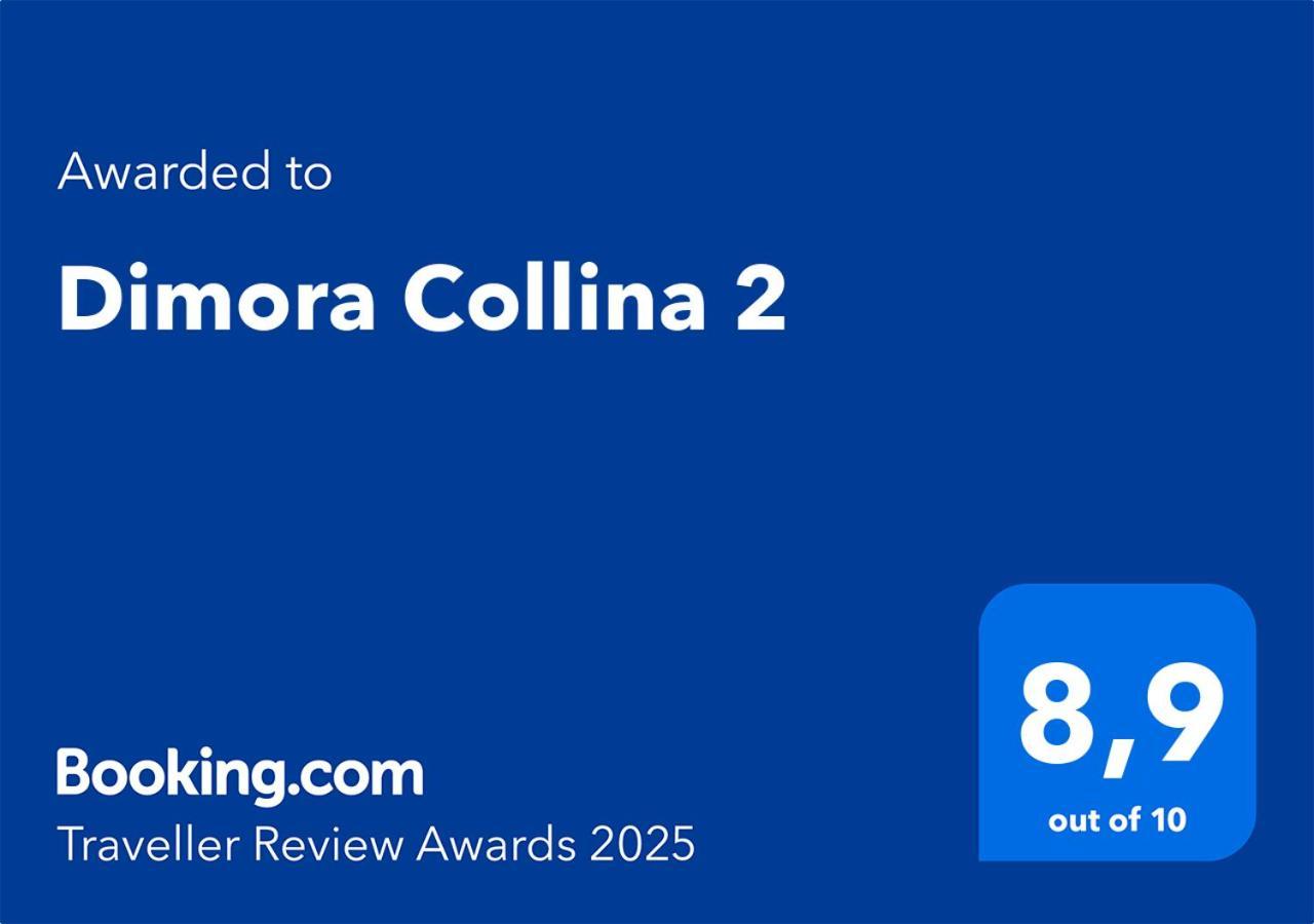 Dimora Collina 2 Apartment Санникола Екстериор снимка
